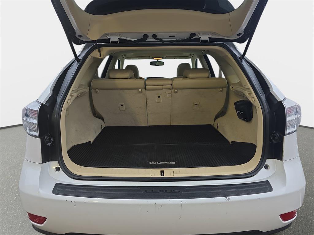 used 2010 Lexus RX 350 car, priced at $10,783