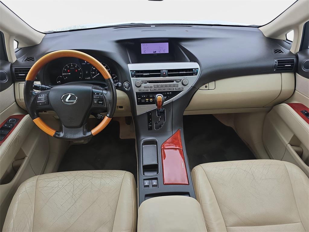used 2010 Lexus RX 350 car, priced at $10,783
