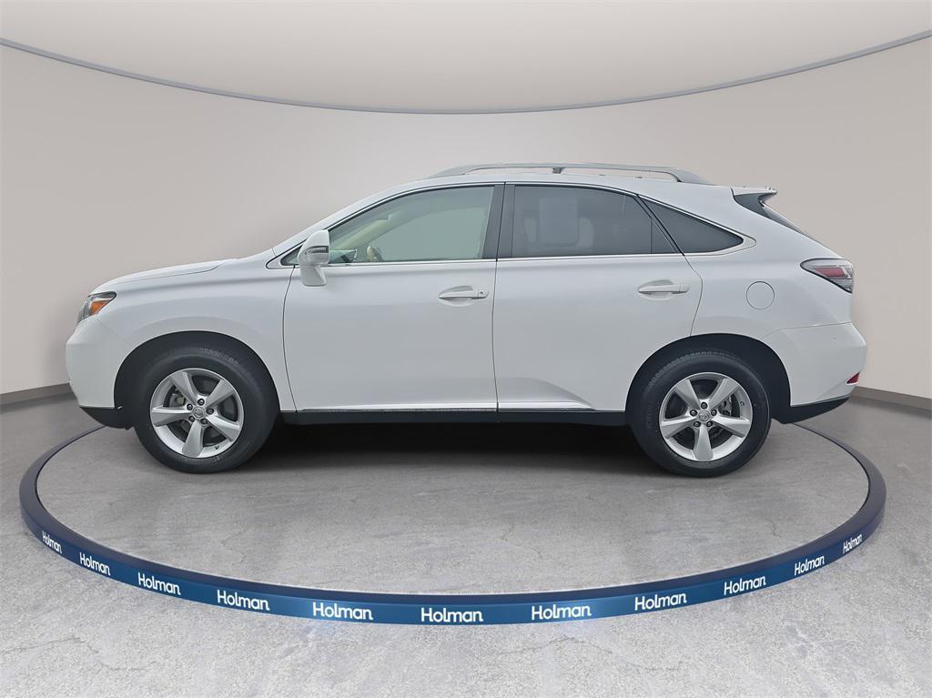 used 2010 Lexus RX 350 car, priced at $10,783