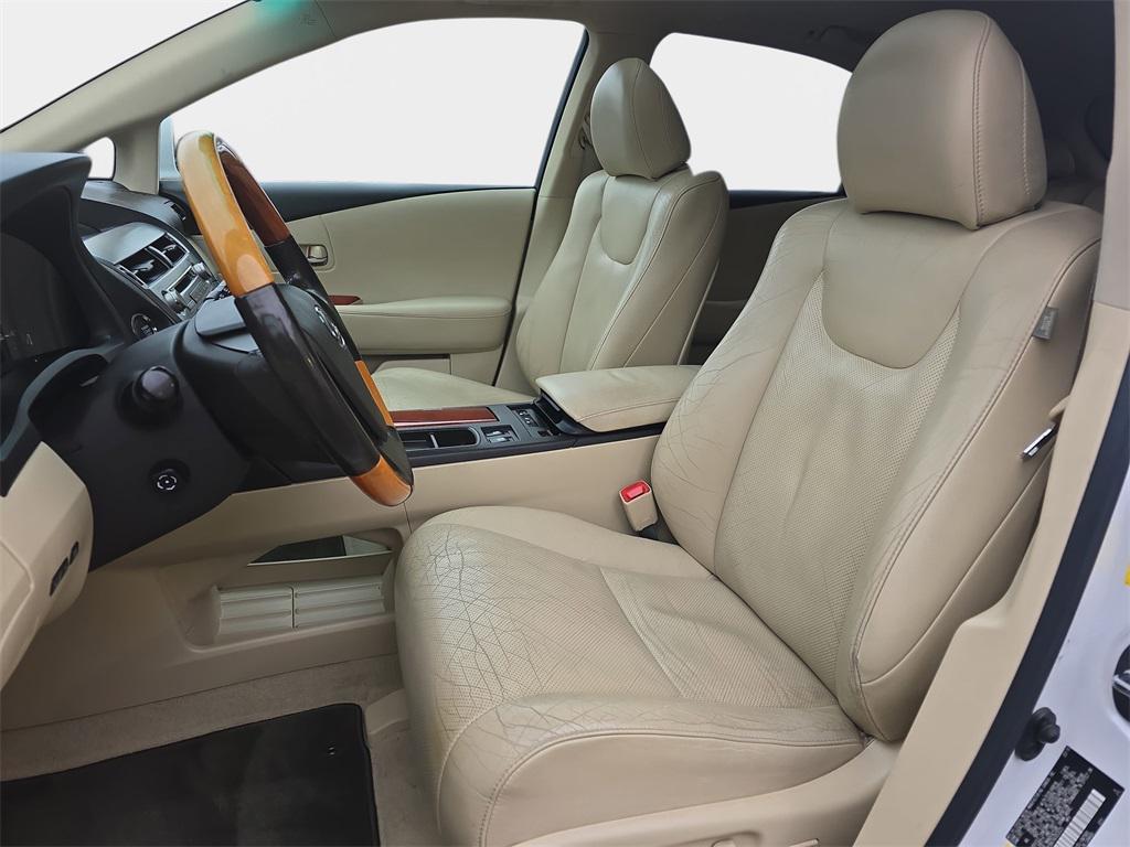 used 2010 Lexus RX 350 car, priced at $10,783