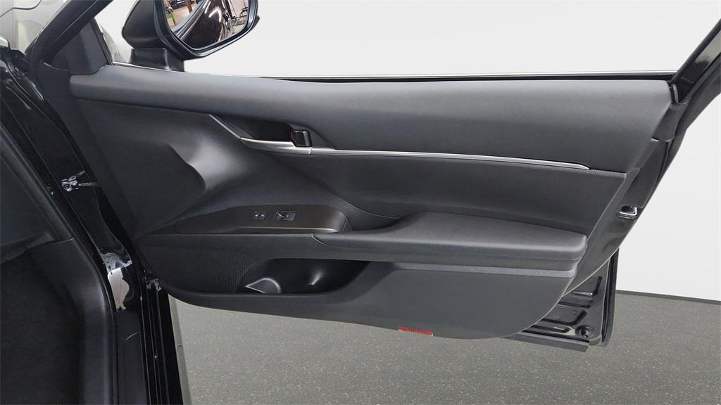 used 2024 Toyota Camry car, priced at $23,422