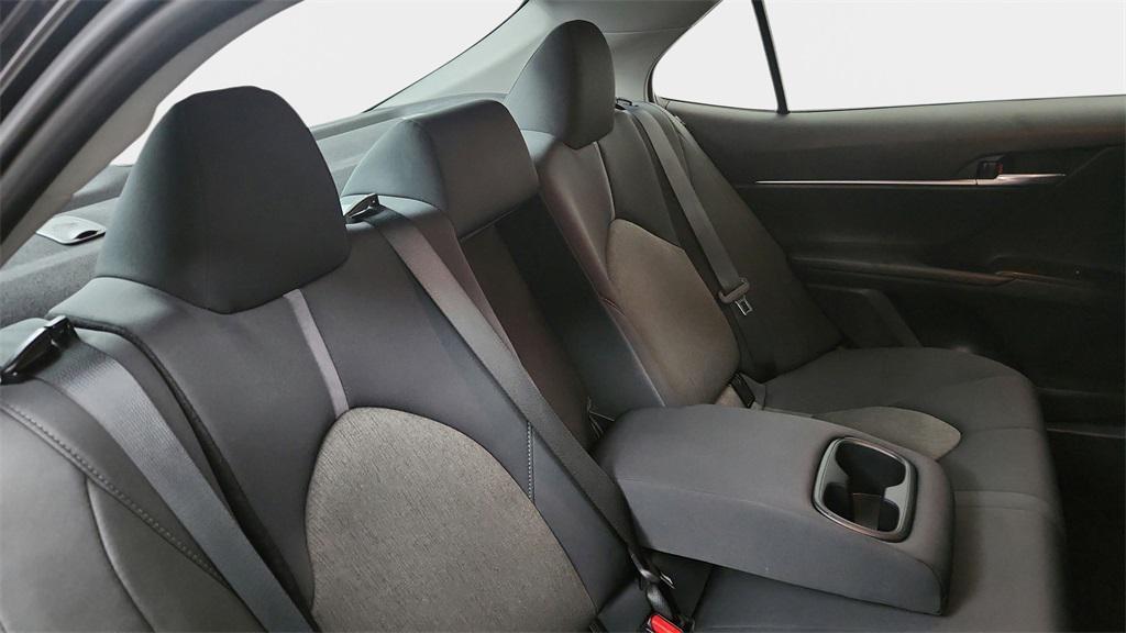 used 2024 Toyota Camry car, priced at $23,422