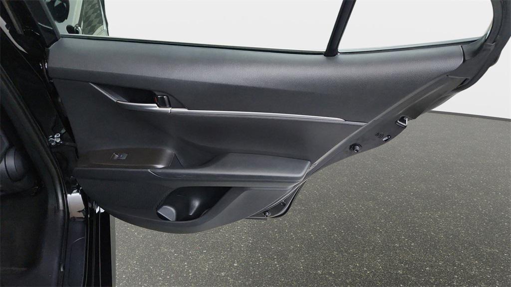 used 2024 Toyota Camry car, priced at $23,422