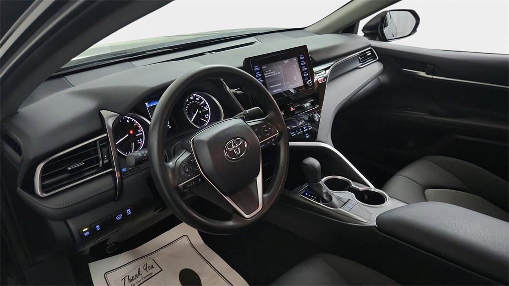 used 2024 Toyota Camry car, priced at $23,422