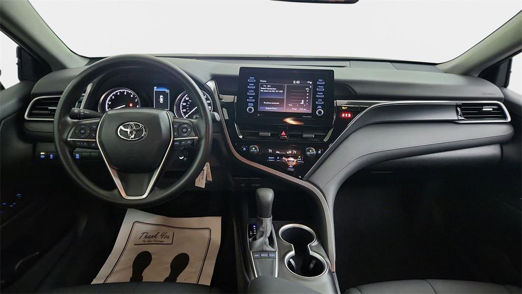 used 2024 Toyota Camry car, priced at $23,422