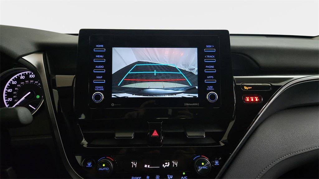 used 2024 Toyota Camry car, priced at $23,422