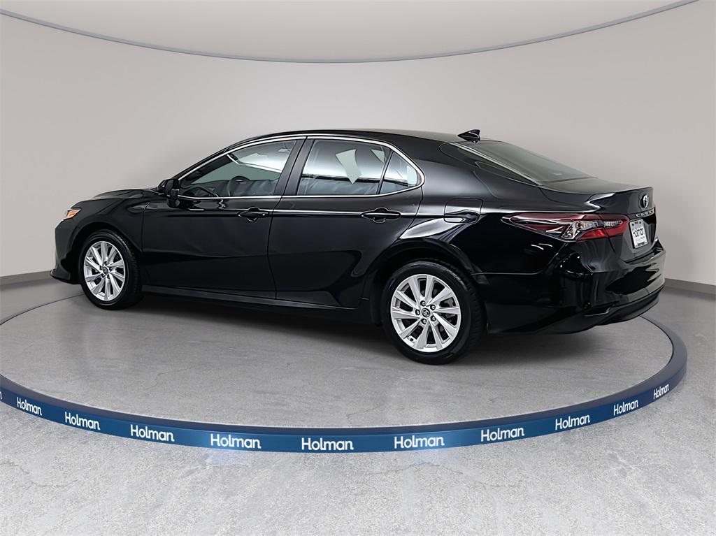 used 2024 Toyota Camry car, priced at $23,422