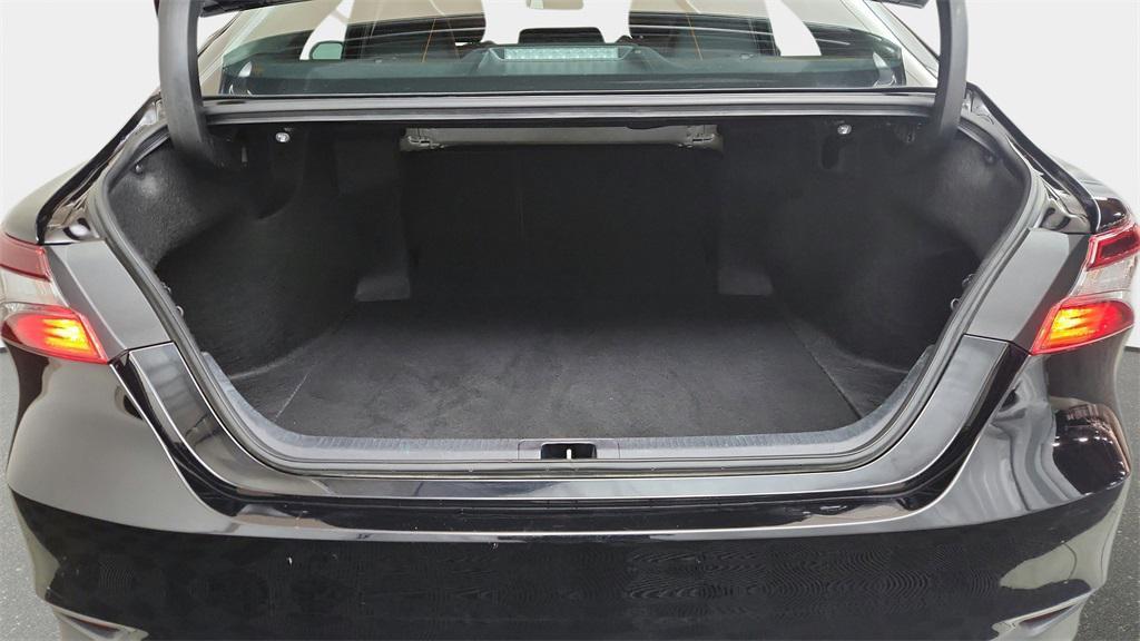 used 2024 Toyota Camry car, priced at $23,422