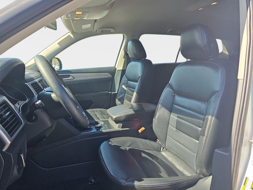 used 2018 Volkswagen Atlas car, priced at $16,971