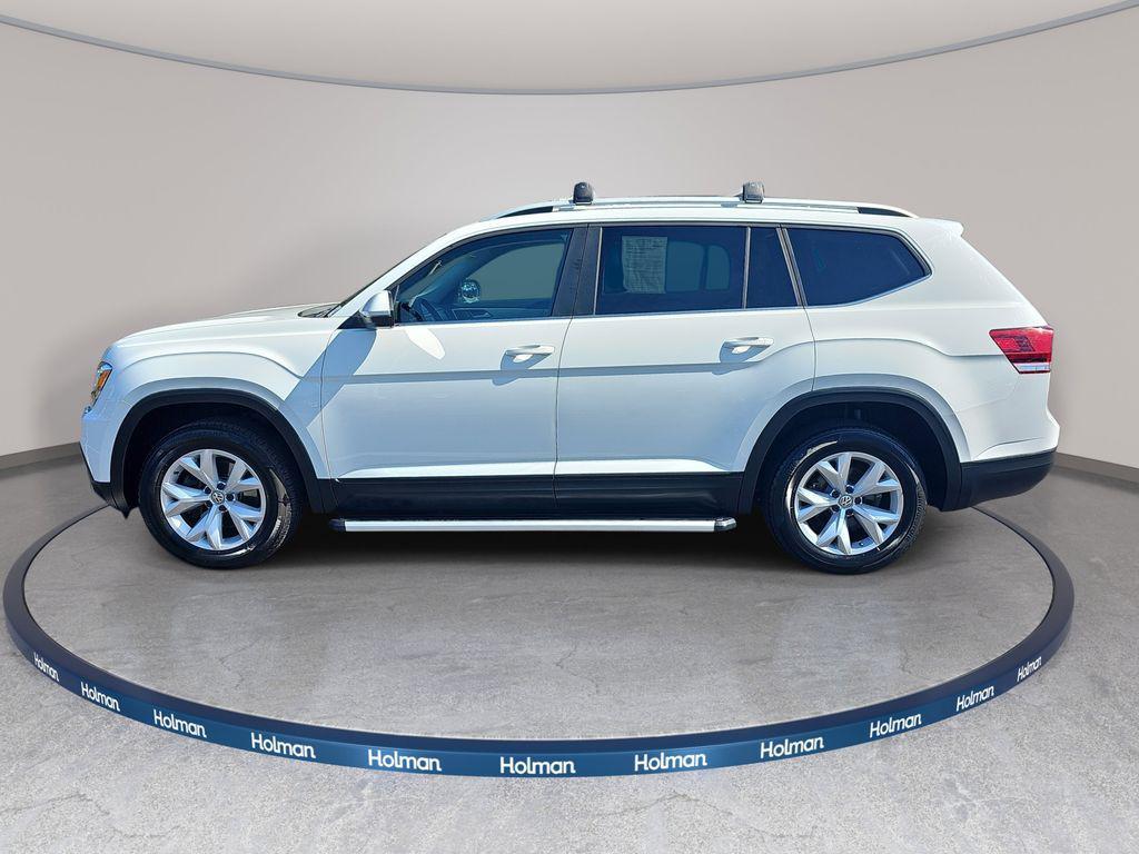 used 2018 Volkswagen Atlas car, priced at $16,971