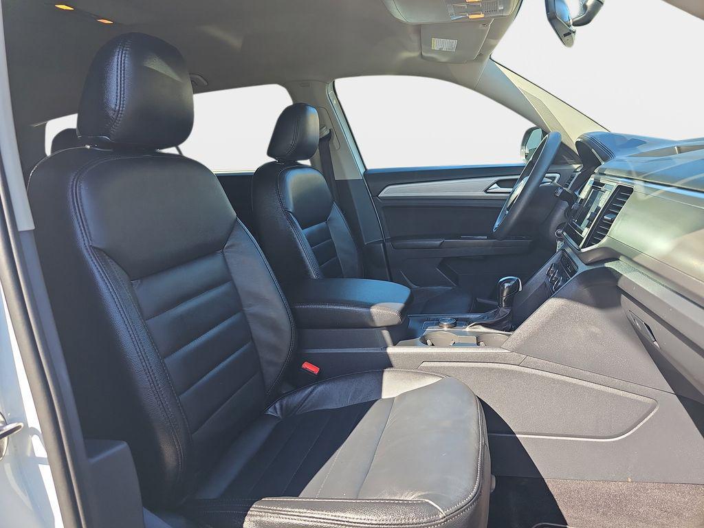 used 2018 Volkswagen Atlas car, priced at $16,971