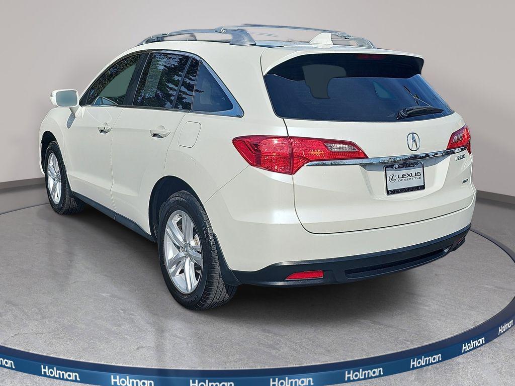 used 2015 Acura RDX car, priced at $17,171