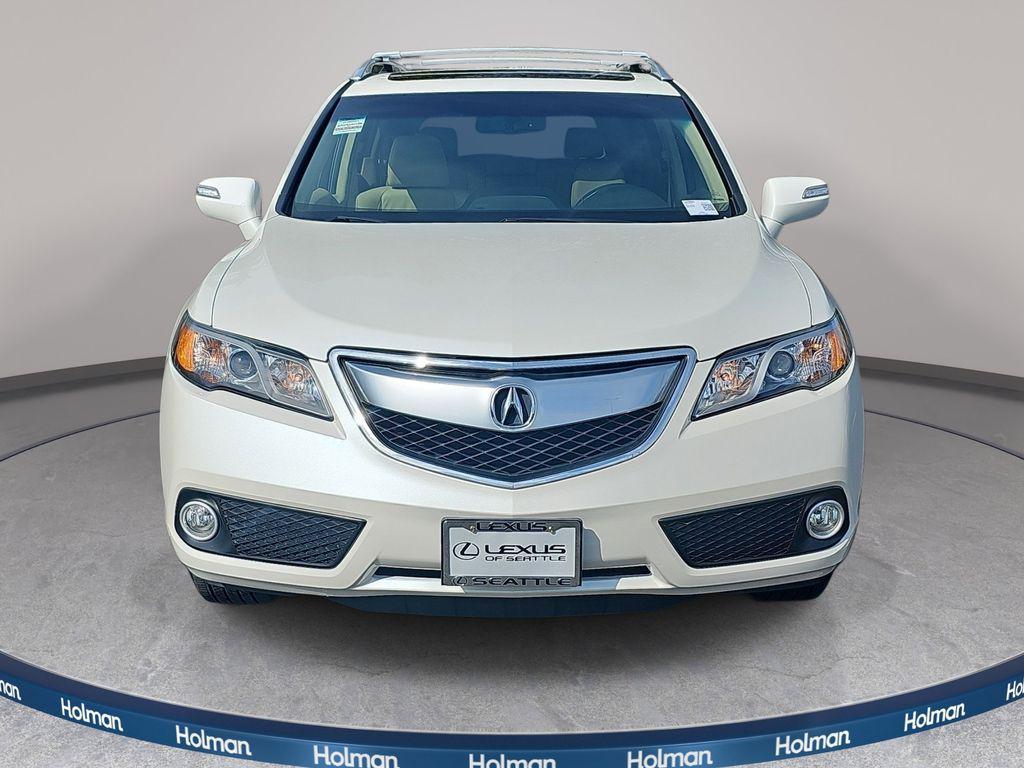 used 2015 Acura RDX car, priced at $17,171