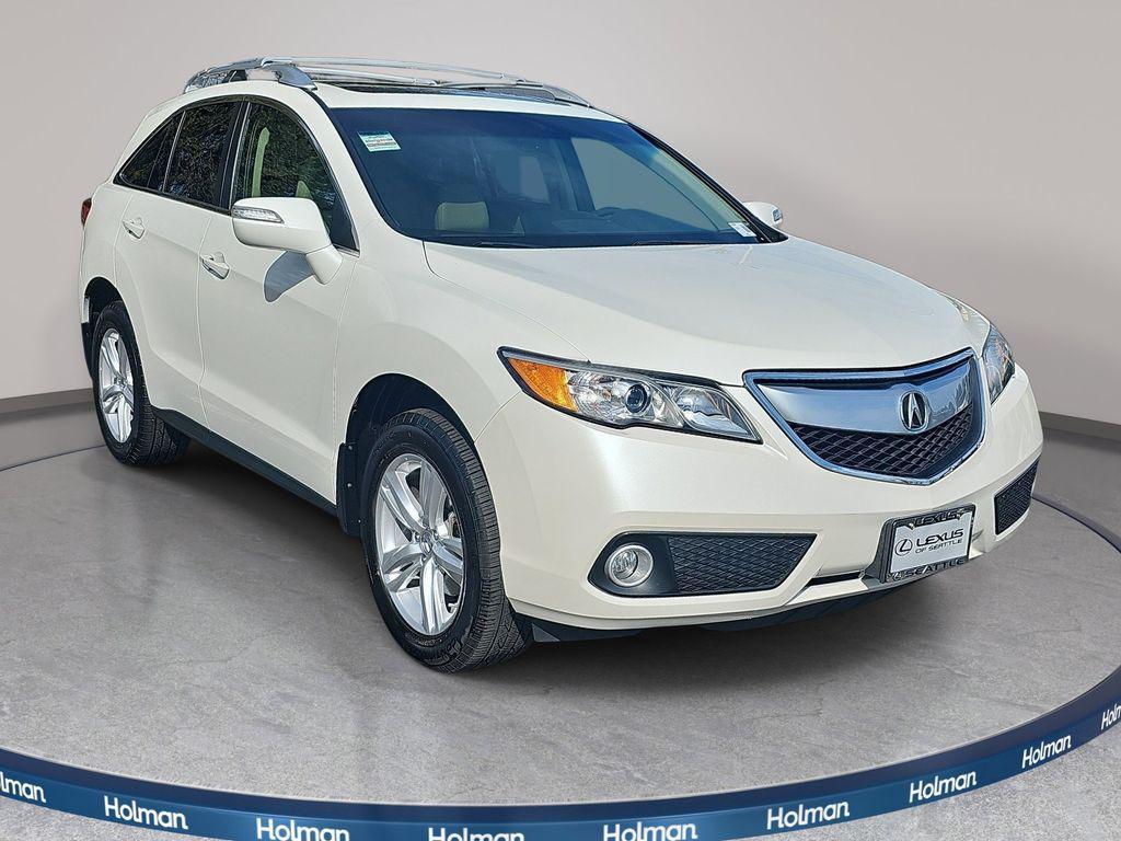 used 2015 Acura RDX car, priced at $17,171