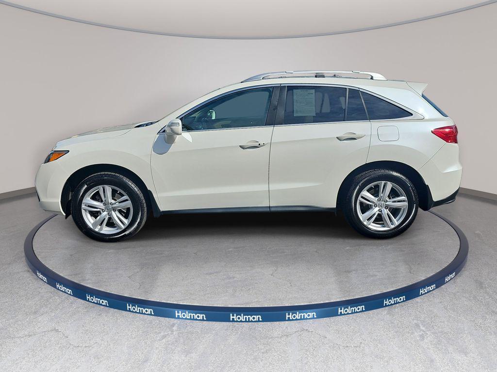 used 2015 Acura RDX car, priced at $17,171