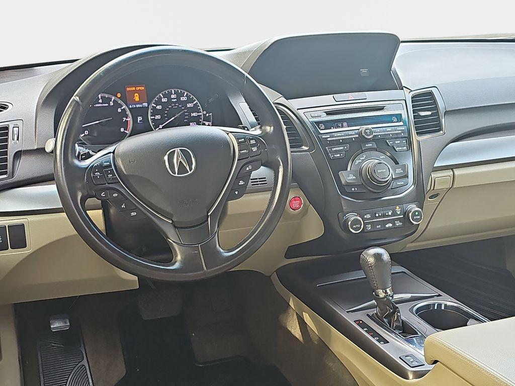 used 2015 Acura RDX car, priced at $17,171