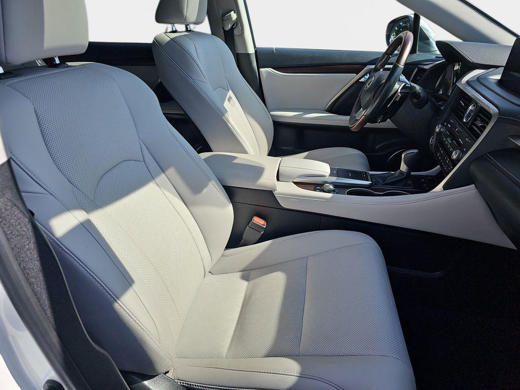 used 2022 Lexus RX 450h car, priced at $43,422