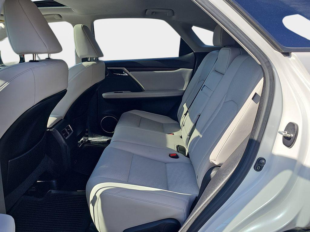 used 2022 Lexus RX 450h car, priced at $43,422