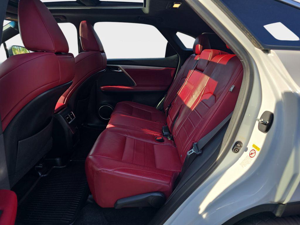 used 2019 Lexus RX 450h car, priced at $33,183