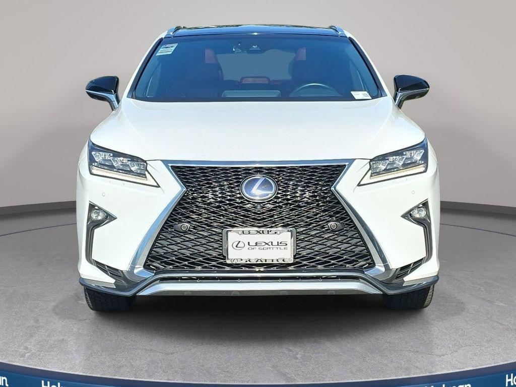 used 2019 Lexus RX 450h car, priced at $33,183