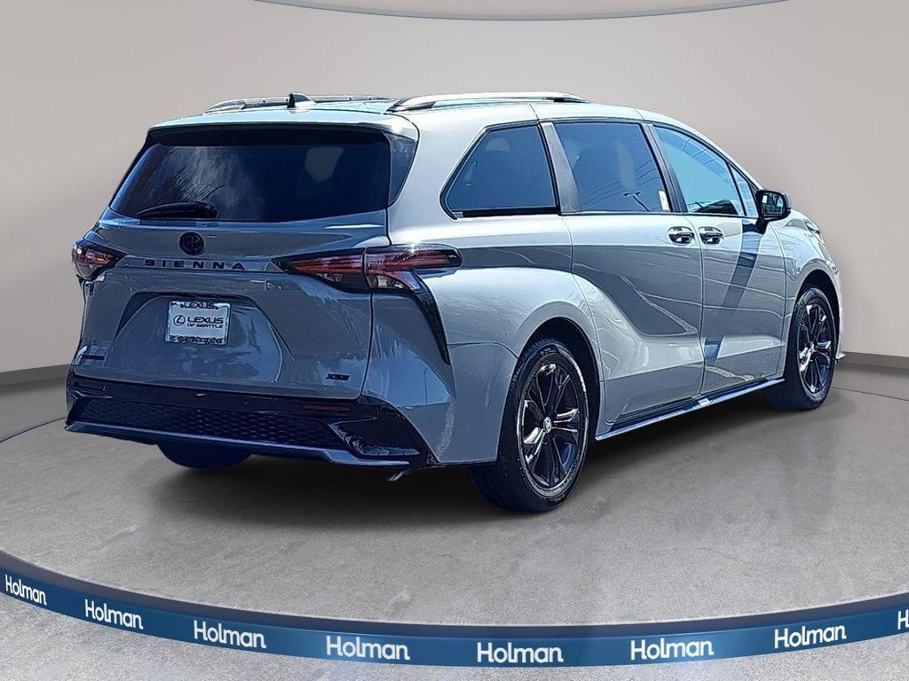 used 2025 Toyota Sienna car, priced at $46,691