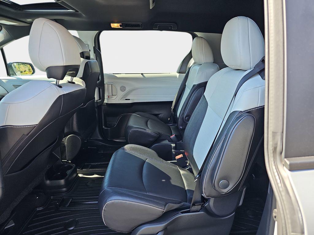 used 2025 Toyota Sienna car, priced at $46,691