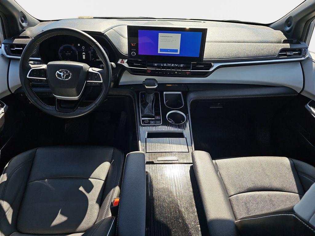 used 2025 Toyota Sienna car, priced at $46,691