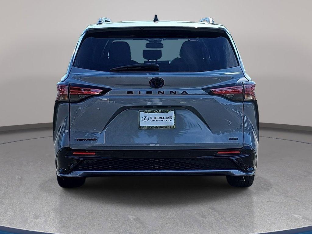 used 2025 Toyota Sienna car, priced at $46,691
