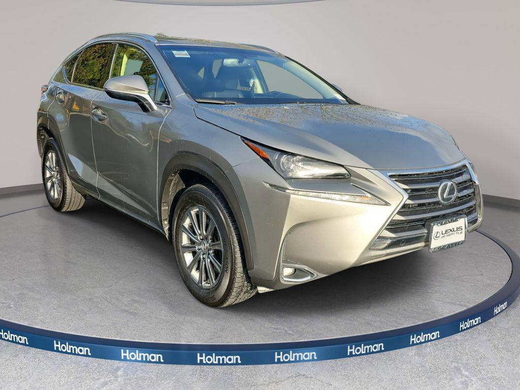 used 2017 Lexus NX 200t car, priced at $22,431