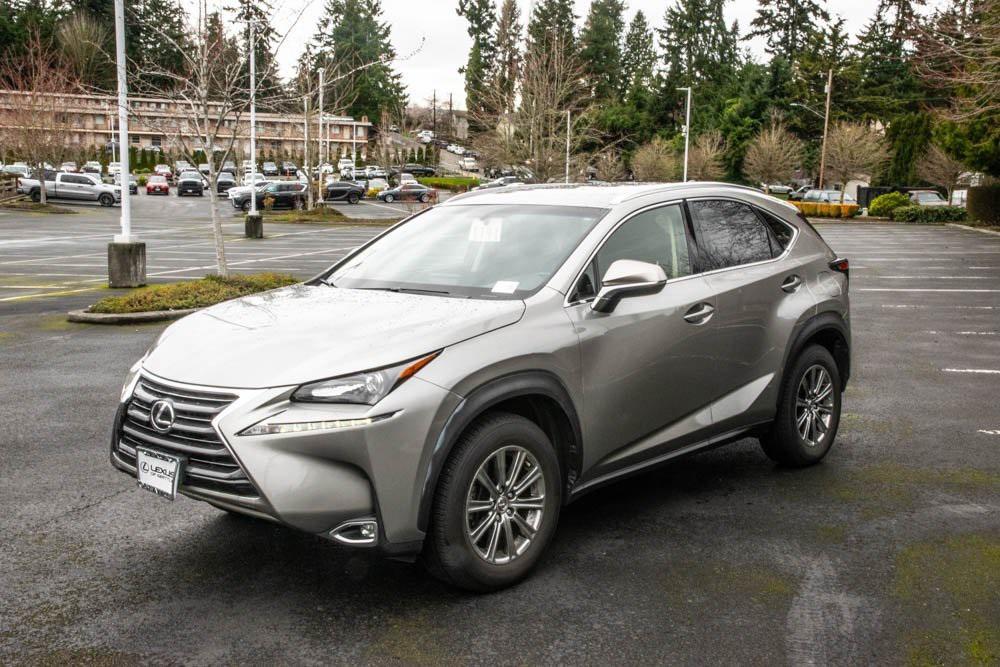 used 2017 Lexus NX 200t car, priced at $22,173