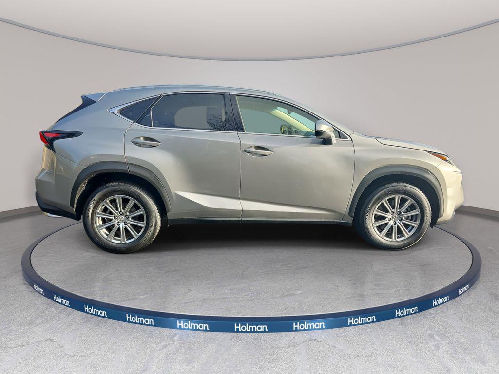 used 2017 Lexus NX 200t car, priced at $22,431