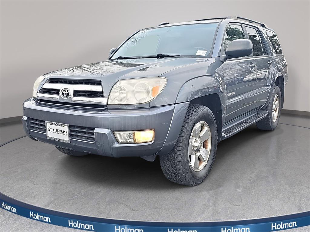used 2005 Toyota 4Runner car, priced at $8,777