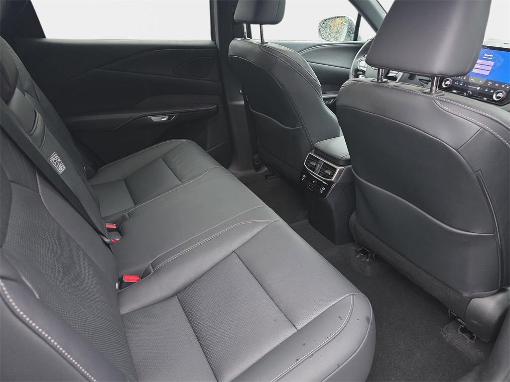 used 2024 Lexus RX 350 car, priced at $58,995
