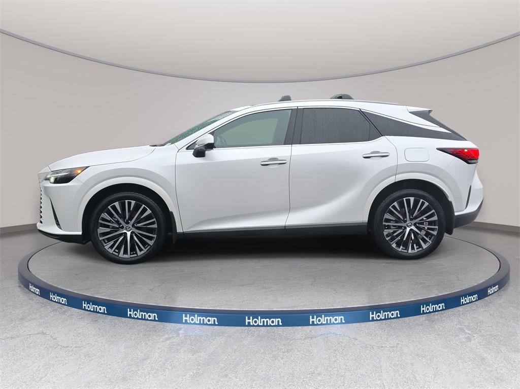 used 2024 Lexus RX 350 car, priced at $58,995