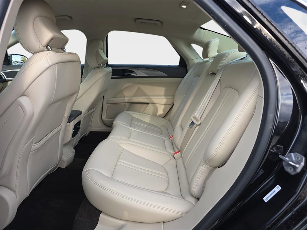 used 2019 Lincoln MKZ Hybrid car, priced at $18,995