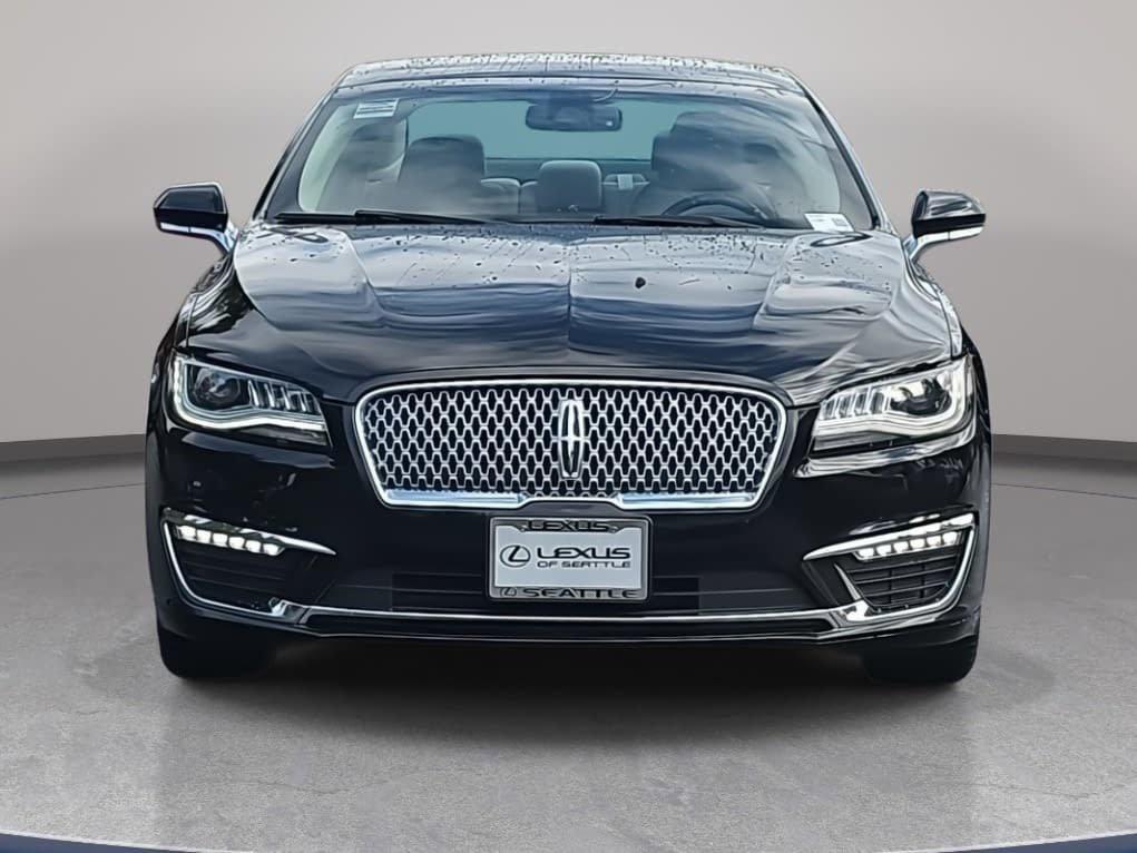 used 2019 Lincoln MKZ Hybrid car, priced at $18,995