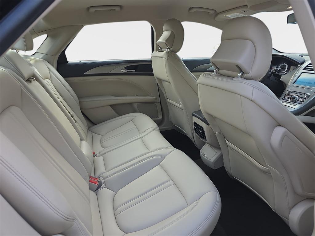 used 2019 Lincoln MKZ Hybrid car, priced at $18,995