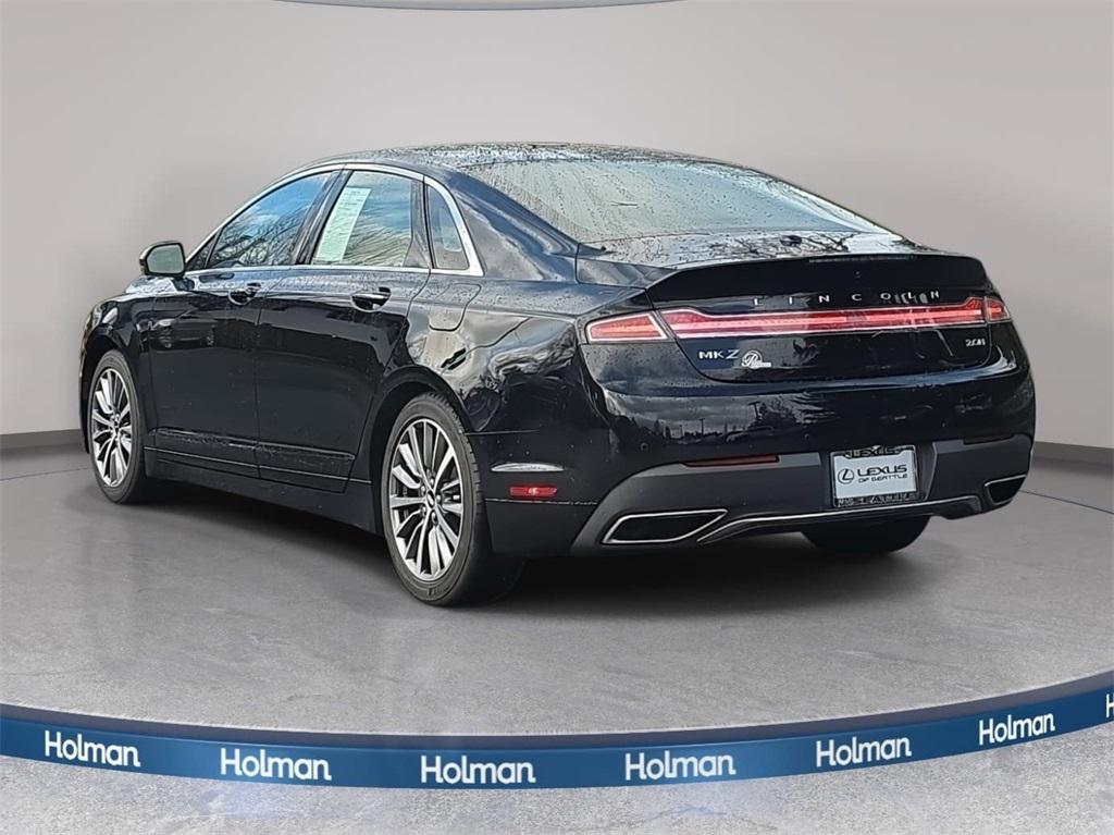 used 2019 Lincoln MKZ Hybrid car, priced at $18,995