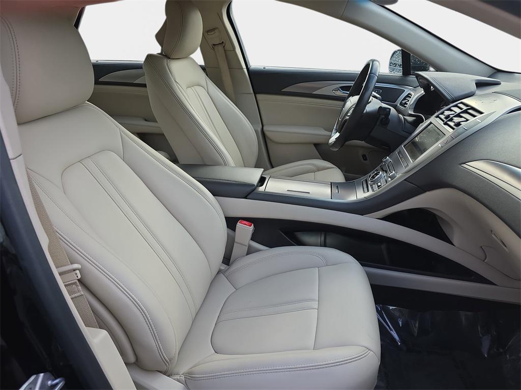 used 2019 Lincoln MKZ Hybrid car, priced at $18,995