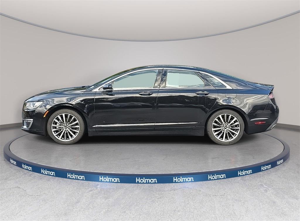 used 2019 Lincoln MKZ Hybrid car, priced at $18,995