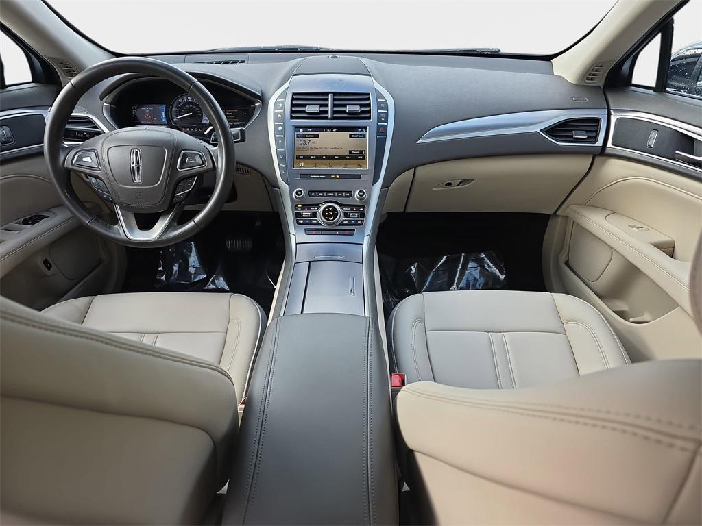 used 2019 Lincoln MKZ Hybrid car, priced at $18,995