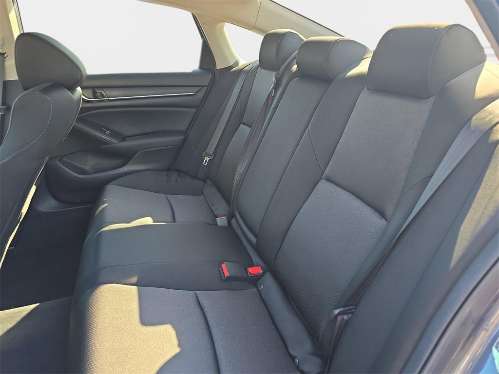 used 2018 Honda Accord car