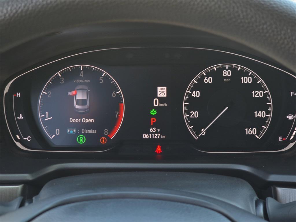 used 2018 Honda Accord car