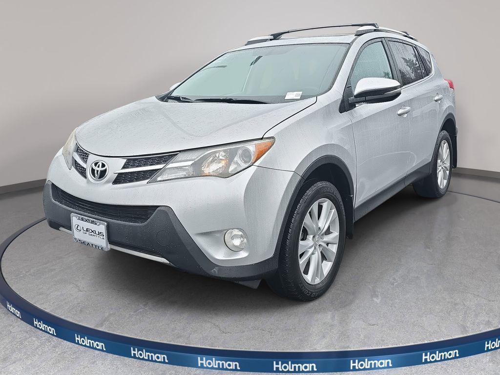 used 2013 Toyota RAV4 car, priced at $12,579