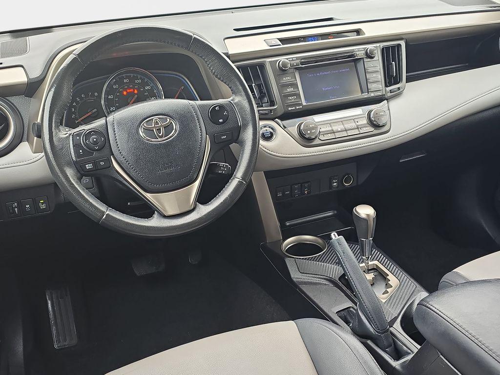 used 2013 Toyota RAV4 car, priced at $12,579