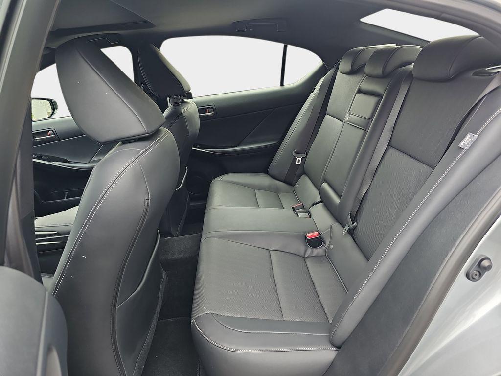 used 2025 Lexus IS 300 car, priced at $47,152
