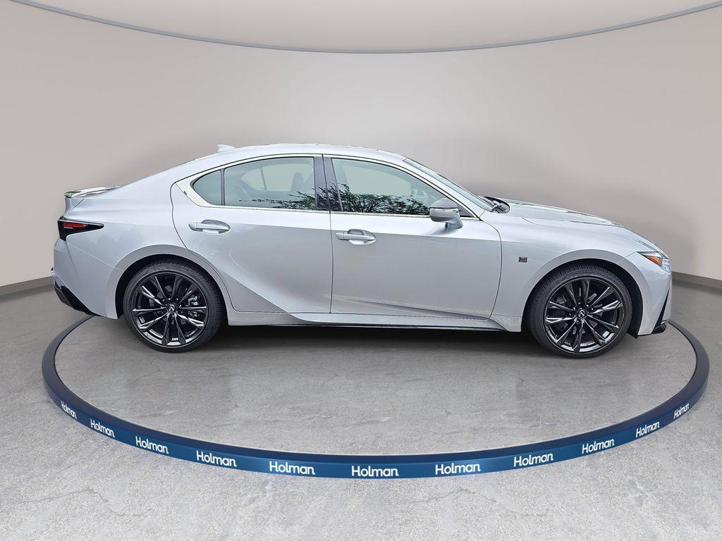 used 2025 Lexus IS 300 car, priced at $47,152