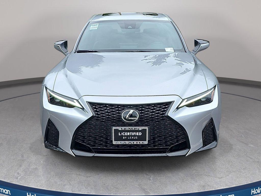 used 2025 Lexus IS 300 car, priced at $47,152
