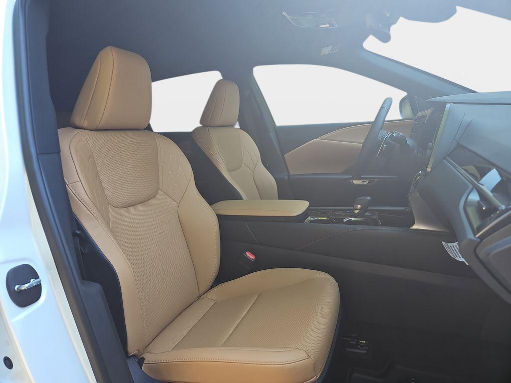 new 2026 Lexus RX 350 car, priced at $55,470