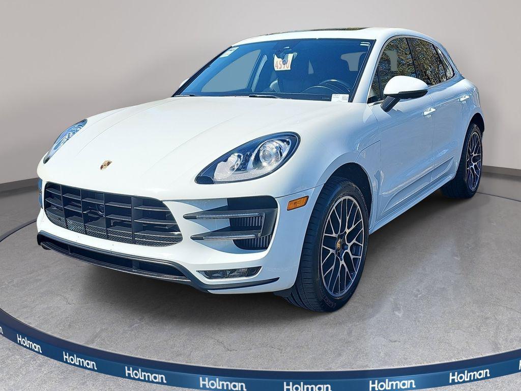 used 2017 Porsche Macan car, priced at $33,429